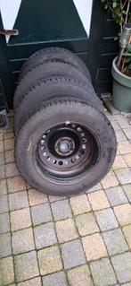 Winterbanden  opel mokka x  contonental crosscontac, Ophalen