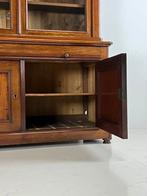 Buffetkast boekenkast mahonie antiek, Ophalen