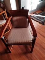 Art deco stoelen schuitemaker, Ophalen