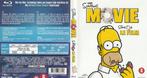 The Simpsons The Movie Blu ray, Ophalen of Verzenden, Zo goed als nieuw, Tekenfilms en Animatie
