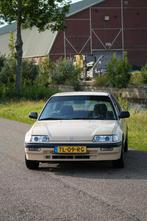 Honda Civic 1.3 carburateur 1988 Dessert Tan, Auto's, Voorwielaandrijving, 74 pk, 4 cilinders, 1343 cc