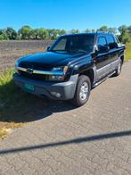 Chevrolet Avalanche 2003 5.3 Vortec lpg, Automaat, Chevrolet, Zwart, Bedrijf