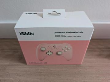 8bitdo Ultimate 2C, nieuw, peach beschikbaar voor biedingen