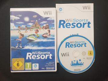 OPRUİMEN | Wii | Sports Resort
