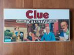 Clue (cluedo), Amerikaanse versie uit 1986, nieuw, Nieuw, Ophalen of Verzenden