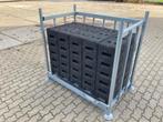 Bouwhek blokken / voeten pallet / opslagbunker / stapelrek, Ophalen, Nieuw, Overige typen