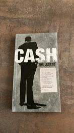 Johnny Cash, the Legend, Cd's en Dvd's, Cd's | Country en Western, Ophalen of Verzenden, Zo goed als nieuw