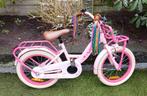 Roze meisjes fiets 16 inch, Ophalen