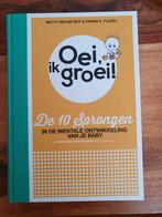 Hetty van de Rijt - Oei, ik groei!, Hetty van de Rijt; Frans X. Plooij, Ophalen of Verzenden, Zo goed als nieuw, Natuurwetenschap