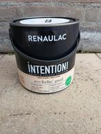 Renaulac muurverf 2.5 liter nieuw #171 feeling good, Ophalen, Beige, Nieuw, Verf