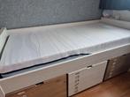 M-line matras 90x200 (afritsbare en wasbare tijk), Ophalen, Gebruikt, 90 cm, Eenpersoons