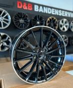 17 inch velgen nieuw 5x100 vw polo t-cross taigo seat ibiza, 215 mm, Velg(en), Nieuw, 17 inch