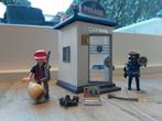 Te koop:  Playmobil City Action Starterpack Politie - 70498, Ophalen, Zo goed als nieuw, Complete set