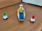 LEGO City 30363 Waterscooter, Ophalen, Zo goed als nieuw