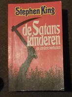 Satanskinderen stephen king, Ophalen of Verzenden