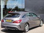 Mercedes-Benz CLA-klasse Shooting Brake 200 Ambition Trekhaa, Gebruikt, Zilver of Grijs, 1400 kg, 5 stoelen