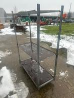 Platenkar, Doe-het-zelf en Verbouw, Transportwagens, Ophalen of Verzenden, Zo goed als nieuw, Transportkar