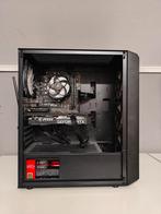Ryzen 5 5500 | MSI RTX 3060 12GB, Computers en Software, Desktop Pc's, Zelf gebouwde pc, Zo goed als nieuw, Gaming, SSD