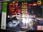 L.A. Noire, Xbox 360, Spelcomputers en Games, Games | Xbox 360, Avontuur en Actie, Vanaf 18 jaar, 1 speler, Ophalen of Verzenden