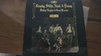 Crosby, stills, nash & young - deja vu, Cd's en Dvd's, Vinyl | Rock, Ophalen of Verzenden, Zo goed als nieuw, Poprock