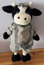 Happy Horse 1994 koe knuffel 38cm - onbespeeld, Ophalen of Verzenden, Nieuw, Koe