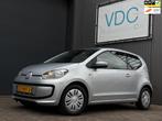 Volkswagen Up! 1.0 move up! BlueMotion | Airco | 2e Eigenaar, Voorwielaandrijving, Euro 5, Stof, 840 kg