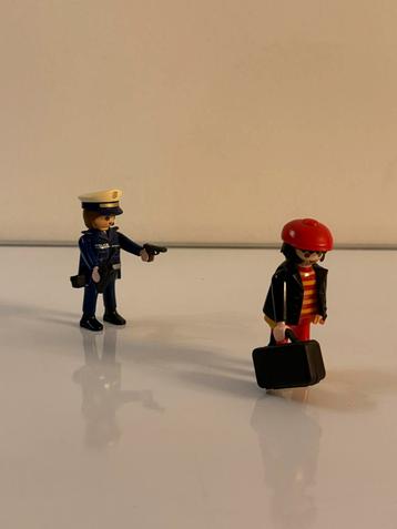 Playmobil 4269 Geldrover - Arrestatie beschikbaar voor biedingen
