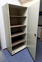 houten opbergkast, Ophalen, Gebruikt, 50 tot 100 cm, Overige houtsoorten