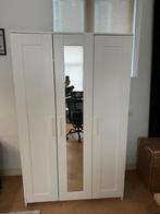 IKEA BRIMNES WITTE, Huis en Inrichting, Ophalen, Zo goed als nieuw, 25 tot 50 cm, Minder dan 100 cm
