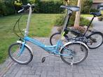 Vouwfiets 20 inch 6 versnellingen, 20 inch of meer, Versnellingen, Zo goed als nieuw, Ophalen