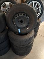 195/65R15 Winter* VW Golf/ Seat Leon/ Audi A3, Auto-onderdelen, Ophalen, Gebruikt, 15 inch, Banden en Velgen