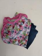 Uv kleding 122 128, Gebruikt, Zwembroek, UV-zwemkleding, Meisje