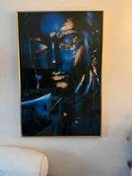 Groot schilderij, Antiek en Kunst, Ophalen of Verzenden