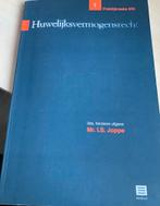 Huwelijksvermogensrecht - 3e herziene uitgave, Ophalen of Verzenden, Zo goed als nieuw, Joppe, Nederland