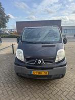 Renault Trafic 2.0 DCI 66KW L2 2010, Auto's, Stof, 1995 cc, 4 cilinders, Renault