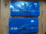 2 blauwe sticker mappen le suh nieuw, Ophalen of Verzenden, Nieuw, Disney, Overige typen