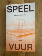 Speelvuur - Jochem van der Stok, Gelezen, Jochem van der Stok, Ophalen of Verzenden, Nederland