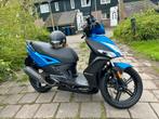 Kymco Agility 16+ 50cc Yellow sign, Ophalen, Maximaal 45 km/u, Zo goed als nieuw, Agility