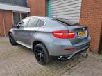 BMW X6 XDrive50i High Executive V8 408pk Bj:2010 NAP!, Automaat, Euro 5, 8 cilinders, Bedrijf