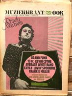 Muziekkrant OOR 1975 FRANKIE MILLER Lovin’ Spoonful 10CC, Boeken, Ophalen of Verzenden, Muziek, Film of Tv
