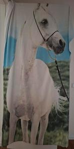 Dekbedovertrek Snoozing 140x200 met kussenslop 60x70, Meisje, Wit, Dekbedovertrek, Ophalen of Verzenden