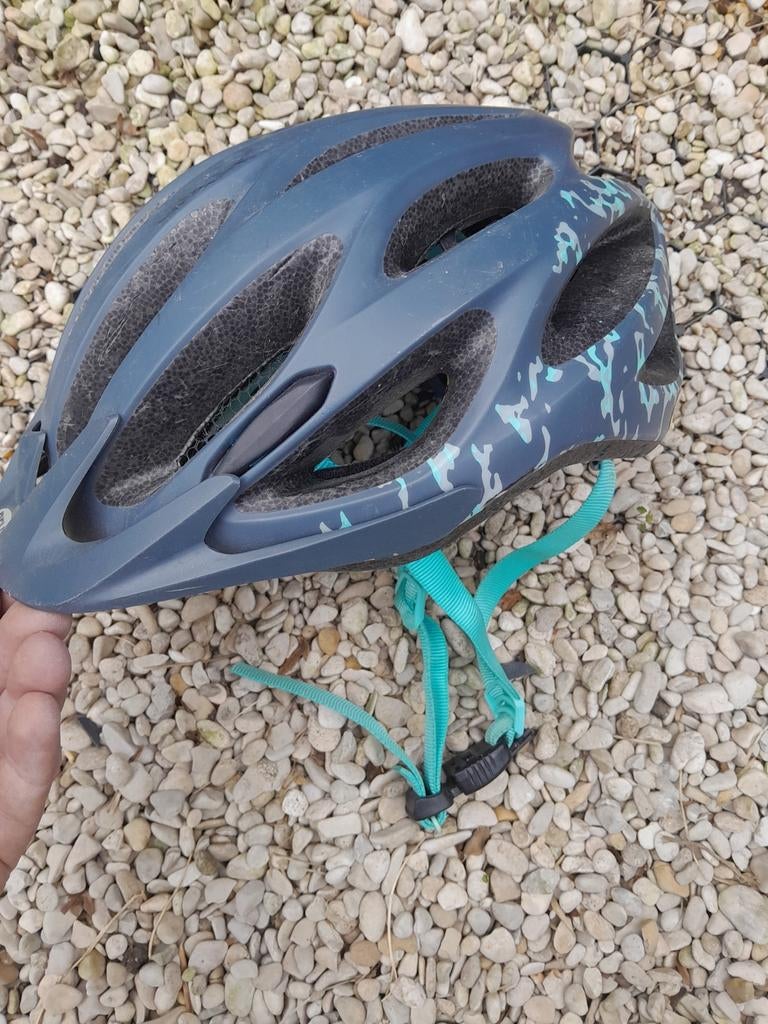 Kinder fietshelm (verstelbaar), Ophalen of Verzenden, Gebruikt