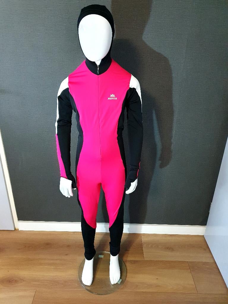 Hunter Schaatspak Speedsuit Speed Suit Speedpak Pak Maat S, Verzenden, Nieuw, Overige typen, Overige merken