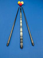 Yfen biljartkeu met carbon topeind Nieuw!!, Ophalen of Verzenden, Nieuw, 10 cm of meer, Overige materialen