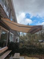 Zonnescherm 250cm breed, reeds gedemonteerd, Gebruikt, Ophalen of Verzenden, 150 tot 300 cm, 250 cm tot 450 cm