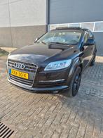 Audi 2006 Zwart grijs kenteken youngtimer marge, 232 pk, Beige, 2381 kg, Zwart