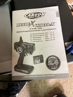 zender, Ophalen, Auto offroad, Overige typen, Zo goed als nieuw