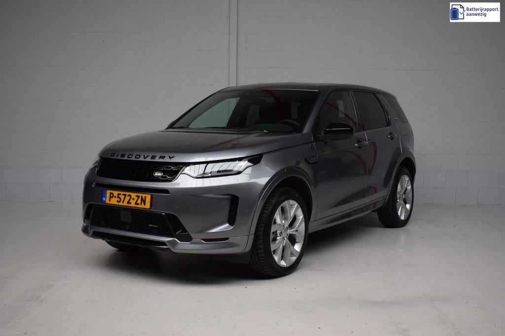 Land Rover Discovery Sport P300e 1.5 R-Dynamic SE SOH 92% /, Discovery Sport, Bedrijf, Vierwielaandrijving, Hybride Elektrisch/Benzine