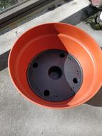 elho bloempot, Kunststof, Gebruikt, Rond, Minder dan 40 cm