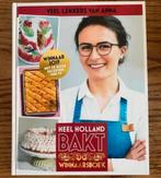 Heel Holland bakt - Anna Yilmaz, Ophalen of Verzenden, Zo goed als nieuw